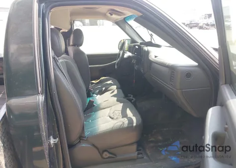 2006 Chevrolet Silverado 1500 Work Truck из США, поврежденный, VIN 1GCEC14X06Z121643